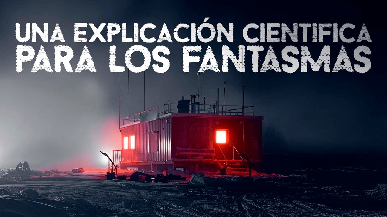 Una explicación científica para los fantasmas | Creepypasta | MundoCreepy