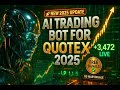 I Tested This FREE Quotex Signal Bot 2025 – 95% Accuracy LIVE 😳💹