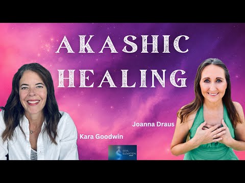 Activate Your Soul Sovereignty | Multidimensional Healing - Joanna Draus