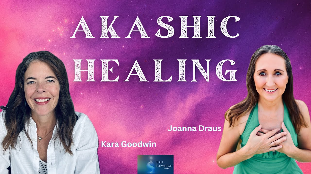 Activate Your Soul Sovereignty | Multidimensional Healing - Joanna Draus