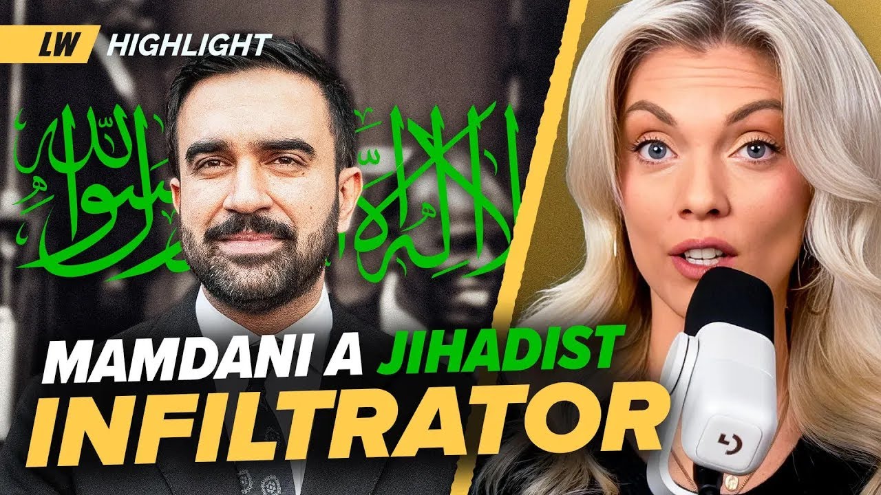 Why Zohran Mamdani is a TROJAN HORSE who Just Rolled Into NYC