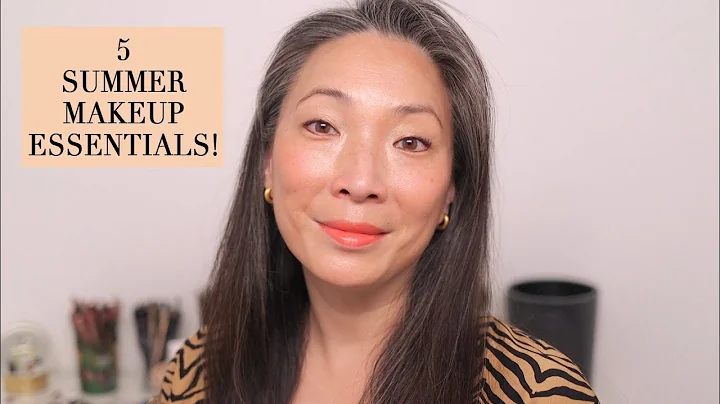 5 Must-Have Summer Makeup Essentials!