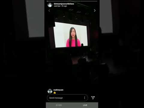 Apink Chorong Birthday Messages For Son Naeun
