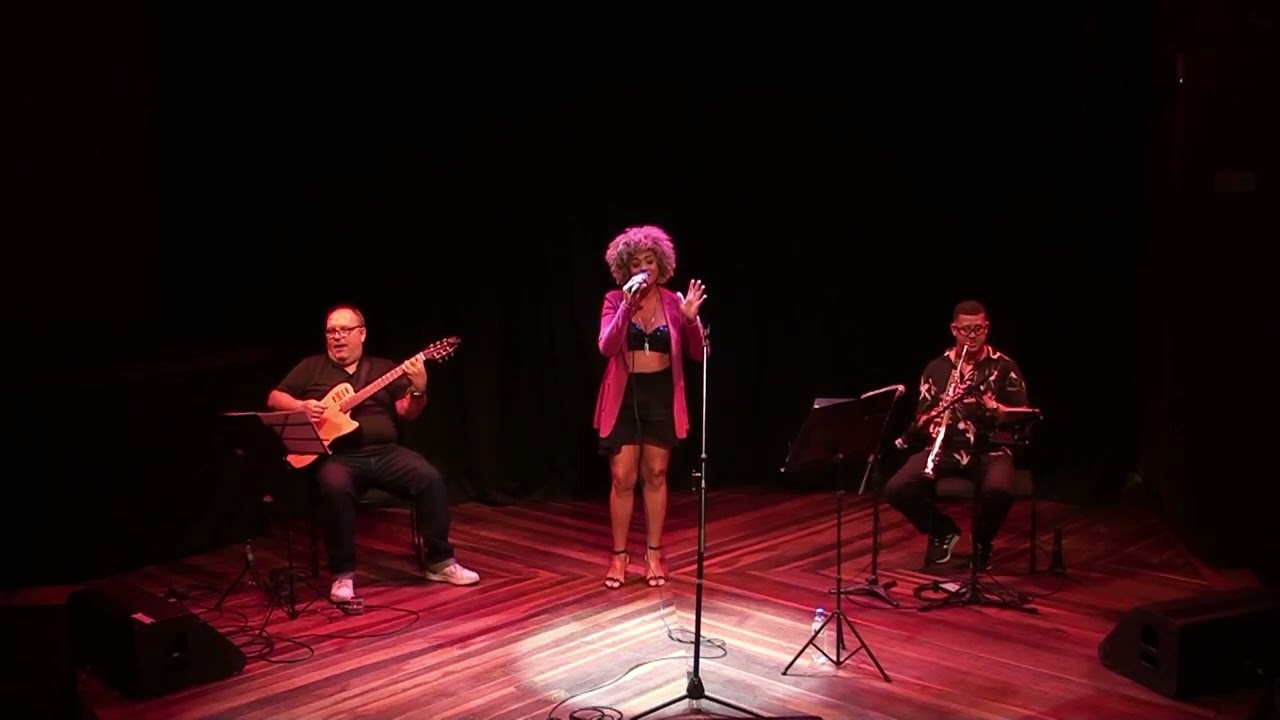 Jô Carvalho - Centro da Música Carioca