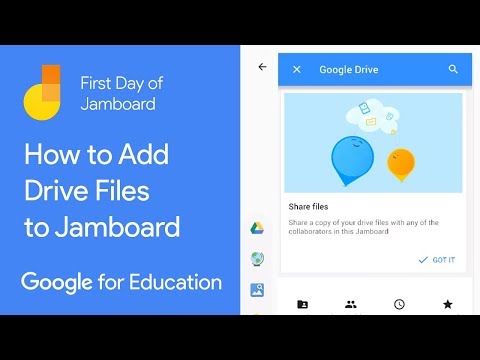 Video: Hur ändrar jag min Google Drive-mappikon?
