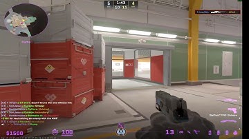 AWP + P250 ramp hold 🔥 SOLO GRINDING FACEIT LVL 10 🤬