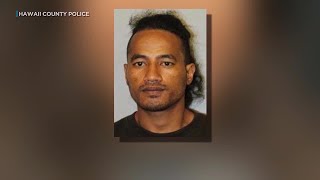 Hawaii Island man wanted on multiple arrest warrants, considered armed and dangerous