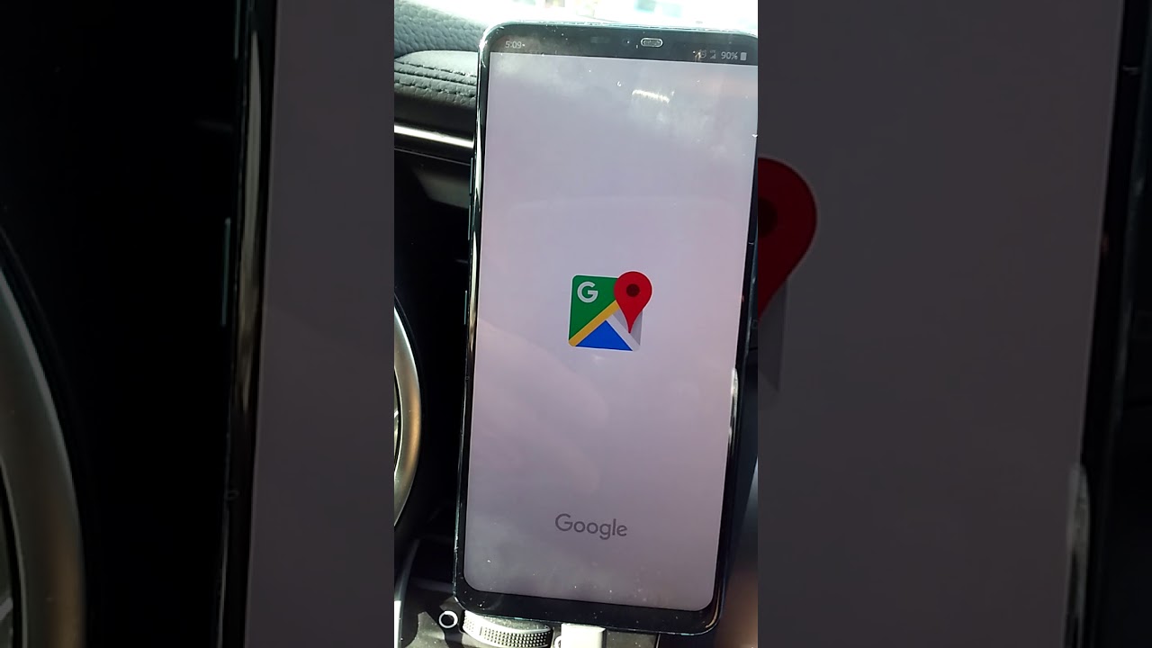 Using google maps as a tool for uber lyft prt2