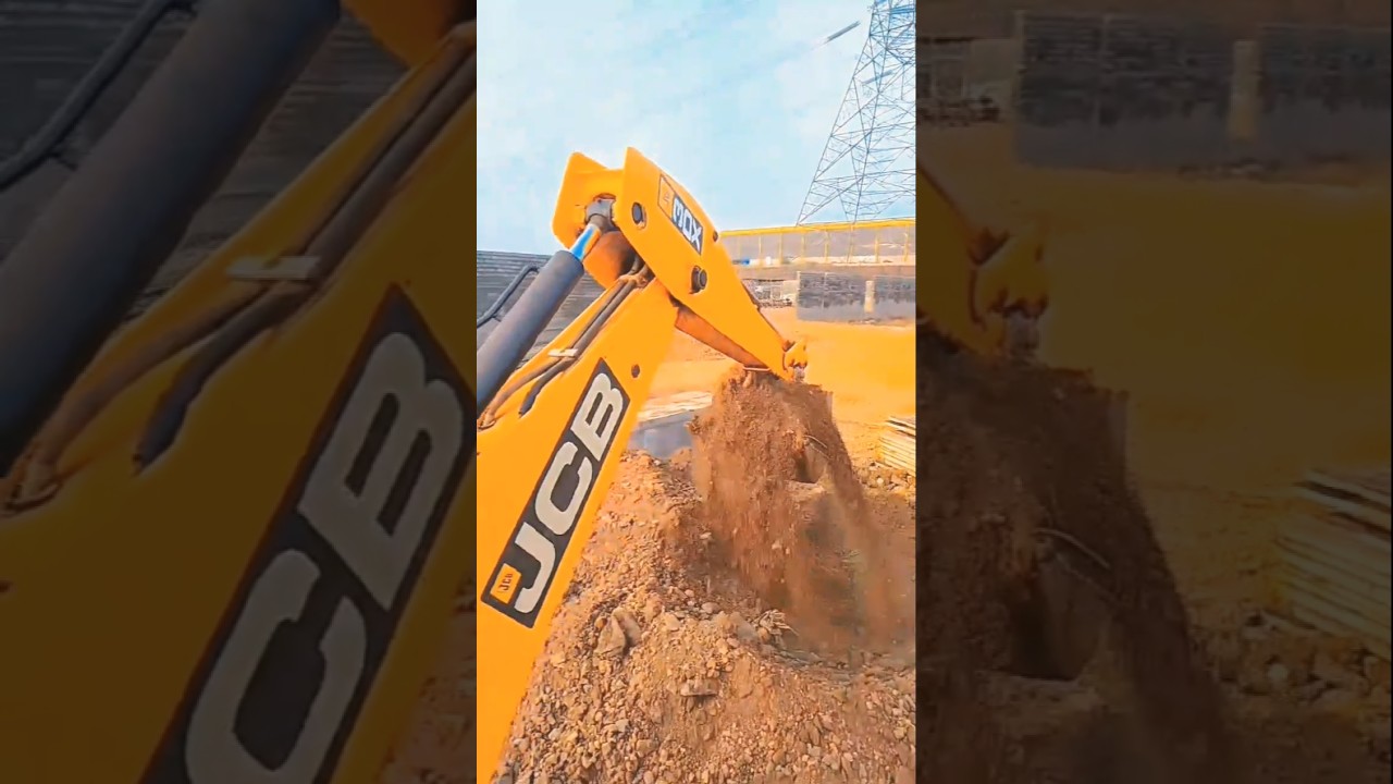 Jcb Chalana Sikhe👌 