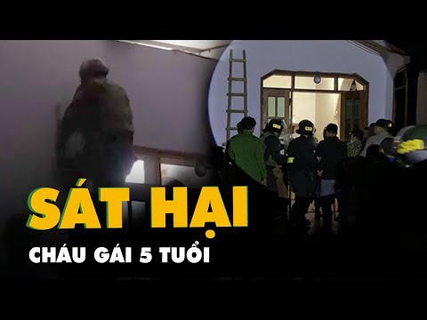 Video Xịt hơi cay, phá cửa khống chế nghi phạm sát hại cháu... - youtube