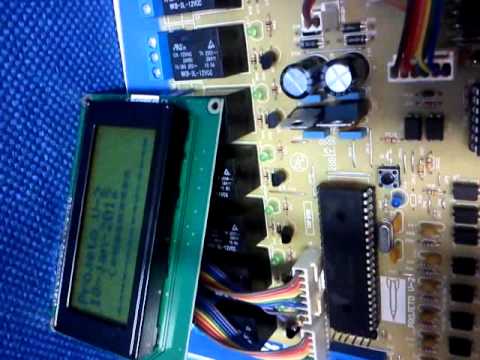 CLP-PIC com Web Server (MRF24WB0MB)