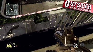 Modern warfare 2 Glitches - Out of Bailout + Sweet Strafe Jump!