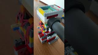 : Flathead One Cyl | Lego Vacuum Engine