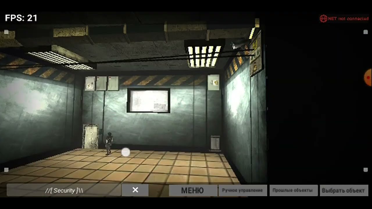 Фаст-обзор игры SCP Viewer 2 