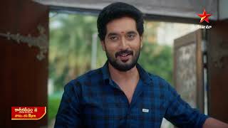 Karthika Deepam - Promo 31St Oct 2025 Mon - Sat At 8 Pm Star Maa Serials Star Maa