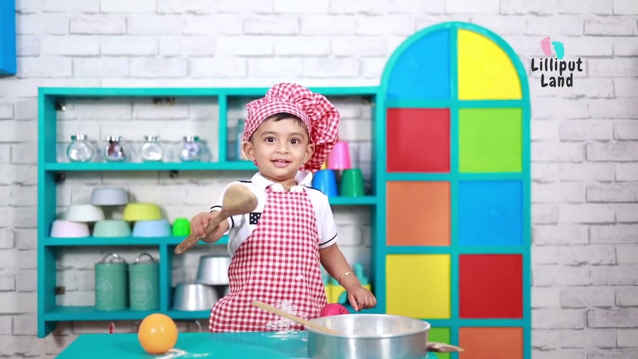 CINEMATIC KIDS' ADVENTURE! 🎬 Premium Photoshoot Video in Pune’s Best Studio