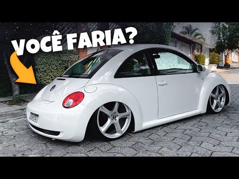 Vídeo do New Beetle 2.0 2008