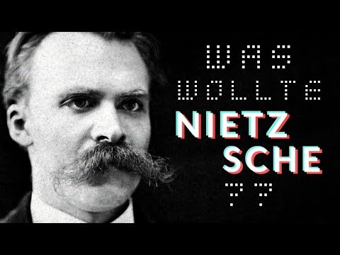 Video: Biografia e Friedrich Nietzsche. Fakte interesante, vepra, citate