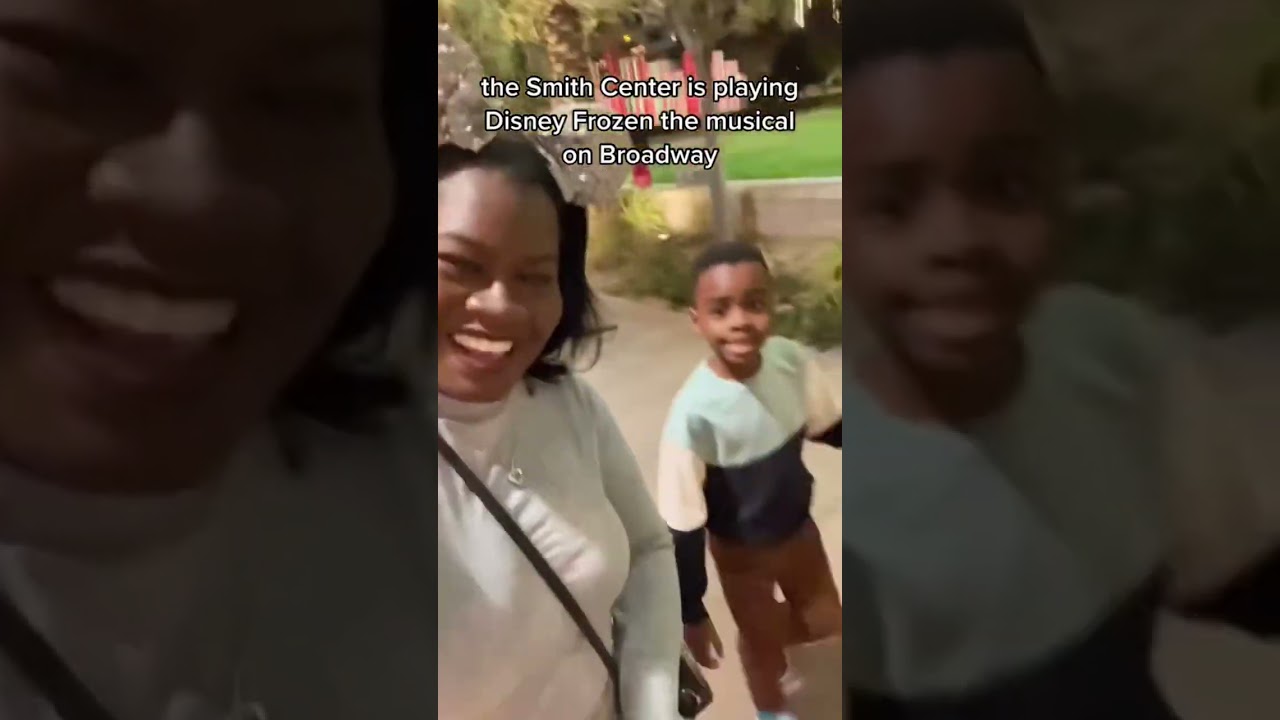 Unique things to do in Las Vegas | Disney’s Frozen the Musical at the Smith Center 