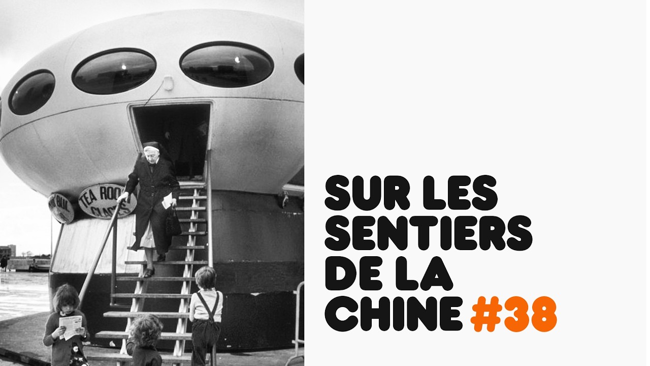 SUR LES SENTIERS DE LA CHINE #38