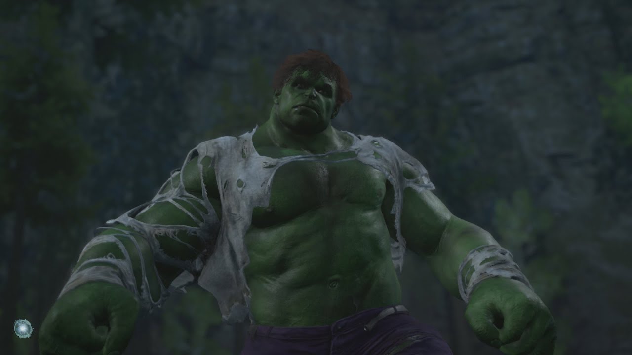Marvel's Avengers - Online Co-Op Iconic Mission Gameplay (Hulk) [1080p HD]