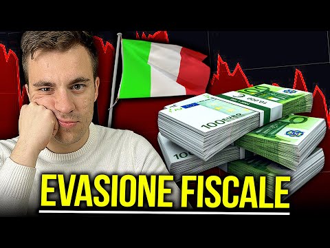 Video: Quanto costano i ritagli di evasore?