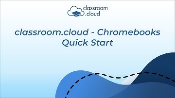 classroom.cloud - Quick Start for Chromebooks
