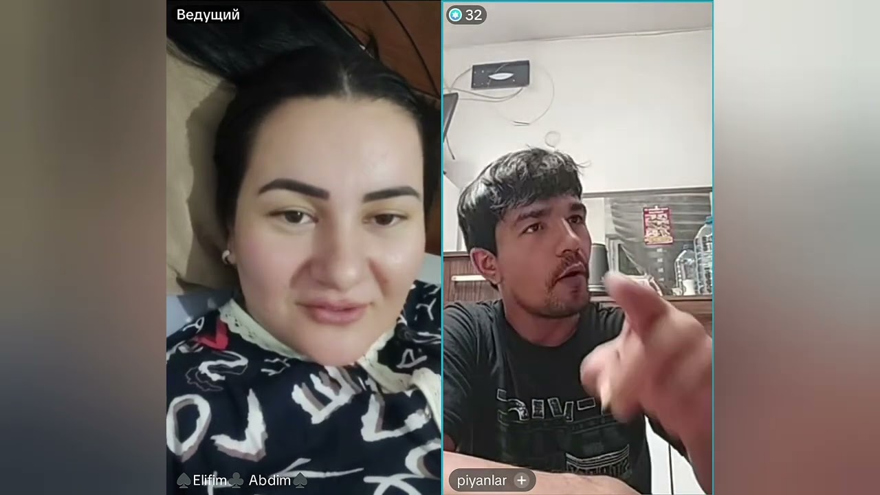 Tik tok Efirinde Urşyalar nameler bolya 😱