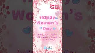 Jianmo Technology wishes all women a happy Women's Day!#womensday #femalepower #membrane