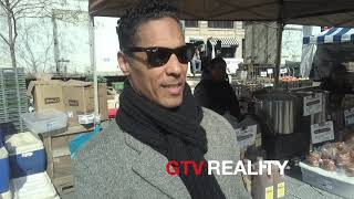 Bruce Leroy actor Taimak on GTV Reality
