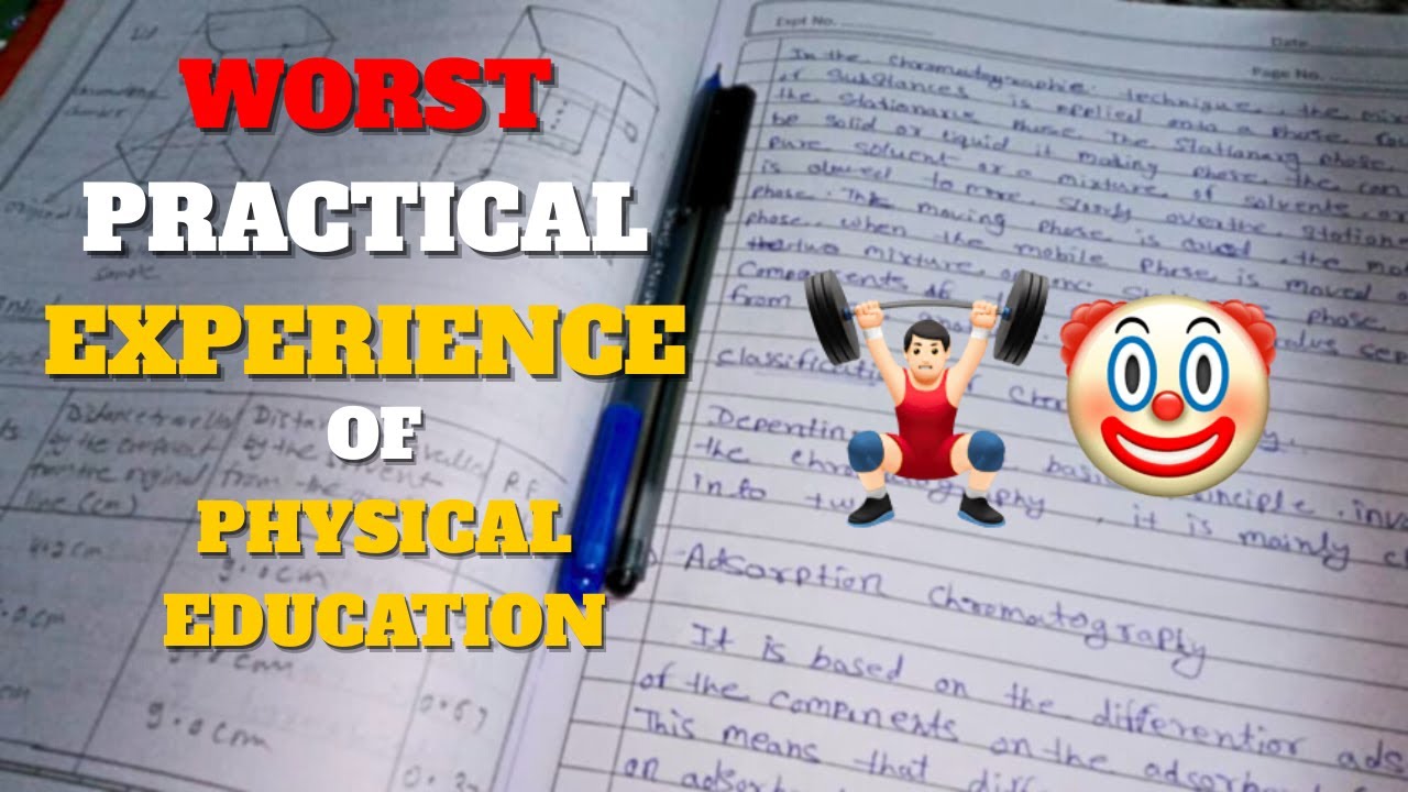 WORST Practical Exam (Physical Education) EXPERIENCE...😭🤡💥Class12th ...
