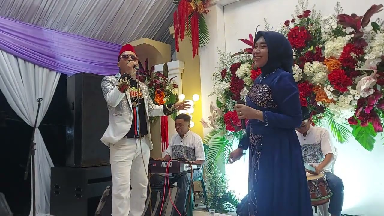 KERINDUAN //REBO MC FEAT NURMEGA//ROBUSTA MUSIC