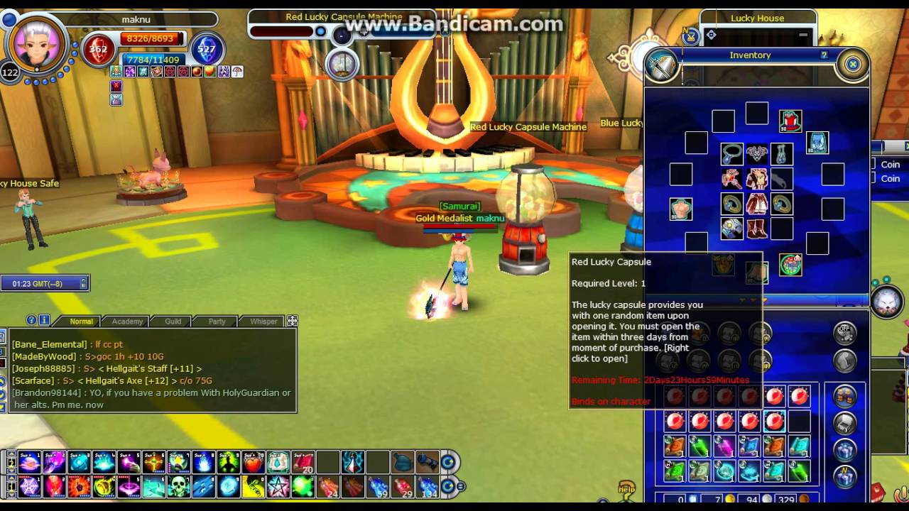 Fiesta Online Game Na how to get free teva in lucky house YouTube