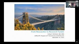 Celebrating 25 Years: EPC Program Grand Rounds