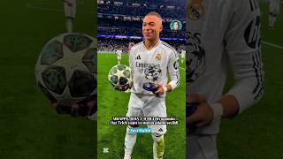 K. Mbappe, Rma 3-0 Mci Rövanşinda Hat Trick Yapti Ve Maçin Adami Seçi̇ldi̇ Şfet