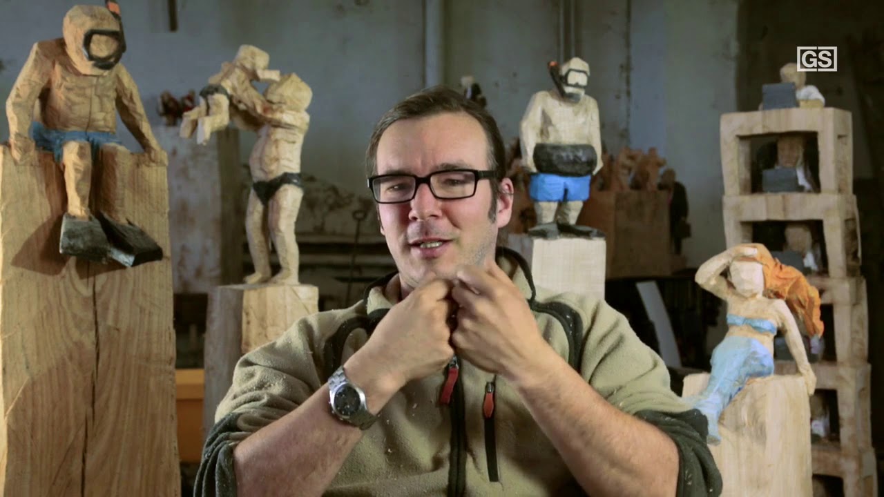 Daniel Eggli Holzbildhauer