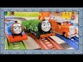 Red vs Blue vs Green - Which Color is the Fastest? - Thomas and Friends #71