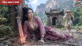 A Wounded Beggar Woman Near The Mountain Is Saved By An Old Lady, Revealing The Sword Empress