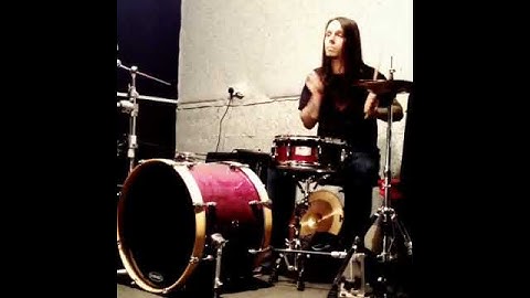 Thumbnail of Aaron Kitcher - 320bpm Double Pedals [INFANT ANNIHILATOR]