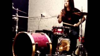 Aaron Kitcher - 320bpm Double Pedals INFANT ANNIHILATOR