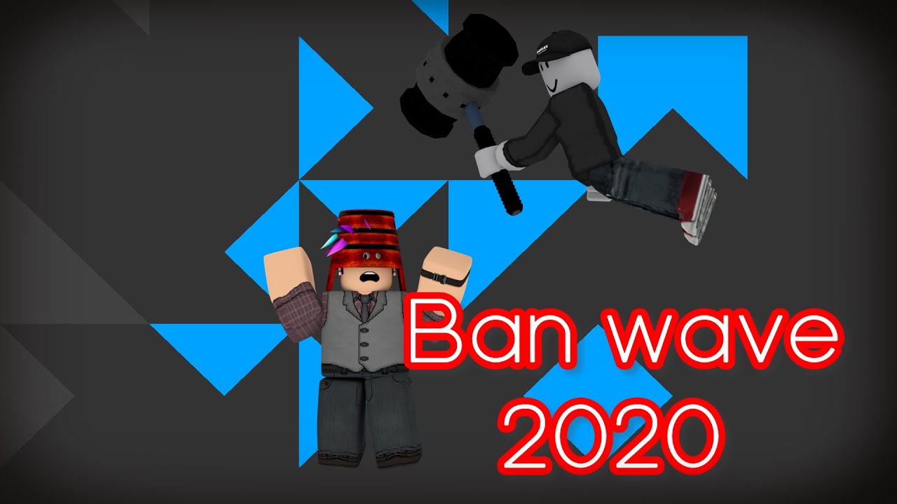 Бан бан РОБЛОКС. Roblox ban 2020. Roblox Wave. Ban Exploit Roblox.