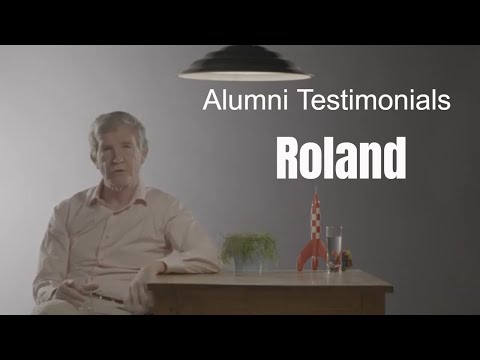 Alumnus Roland over de opleiding elektrotechniek (KU Leuven)