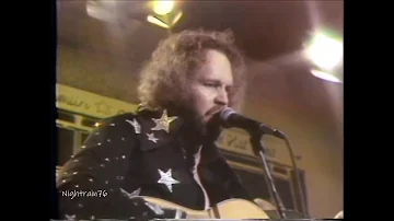 David Allan Coe   Piece of Wood and Steel   Live 1974 (Improved Audio)