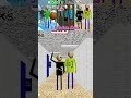 Baldi's Basics – 3 Random Mods // SIX, Equals minus three (=-3), 0°K #shortvideo #shorts #short