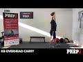 KB Overhead Carry