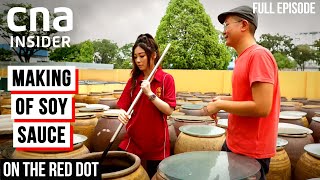 Artisanal Soy Sauce In Singapore: The Future's Brewing | On The Red Dot | Full Episode