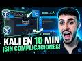 Cómo Instalar Kali Linux en VirtualBox | Paso a Paso desde 0