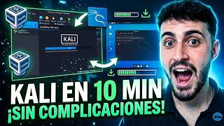 Cómo Instalar Kali Linux en VirtualBox | Paso a Paso desde 0 Cómo Instalar Kali Linux en VirtualBox | Paso a Paso desde 0