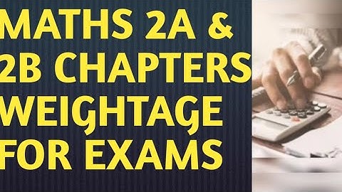 INTER 2ND YEAR MATHS WEIGHTAGE|2022|IMPORTANT QUESTIONS FOR BOARD EXAMS|EXAMS DATES|MATHS 2A & 2B|TS