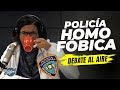 Policía homofobica? | Ritmo de la Mañana